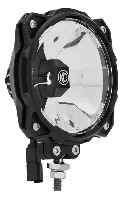 KC HiLiTES | 6" Gravity® Pro6 LED - Infinity Ring - Single Light - 20W Wide-40 Beam