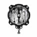 KC HiLiTES | 6" Gravity® Pro6 LED - Infinity Ring - Single Light - SAE/ECE - 20W Driving Beam