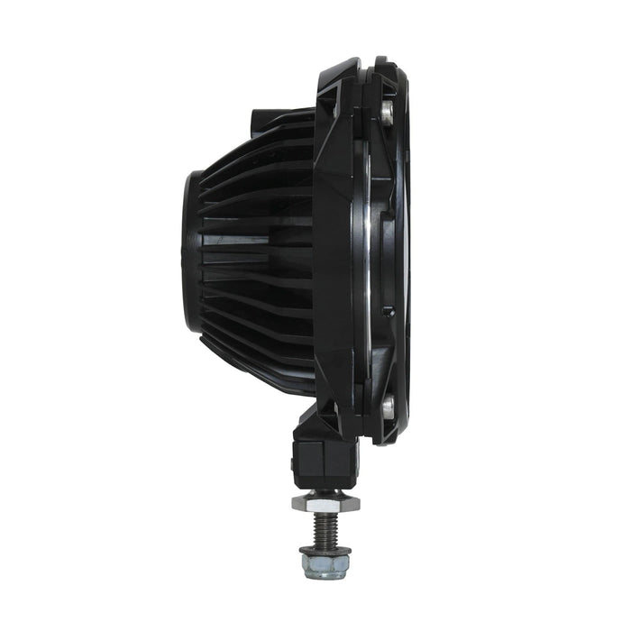 KC HiLiTES | 6" Gravity® Pro6 LED - Infinity Ring - Single Light - SAE/ECE - 20W Driving Beam