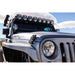 KC HiLiTES | 7" Gravity® LED DOT Headlight - Driving Beam - Pair - 07-18 Jeep JK