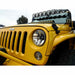 KC HiLiTES | 7" Gravity® LED DOT Headlight - Driving Beam - Pair - 07-18 Jeep JK