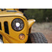 KC HiLiTES | 7" Gravity® LED Pro DOT Headlight - Driving Beam - Single - Universal / 07-18 Jeep JK