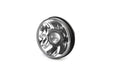 KC HiLiTES | 7" Gravity® LED Pro DOT Headlight - Driving Beam - Pair - 18-24 Jeep JL / 20-24 Jeep JT w/ Halogen Headlights