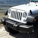 KC HiLiTES | 7" Gravity® LED Pro DOT Headlight - Driving Beam - Pair - Universal / 07-18 Jeep JK