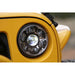KC HiLiTES | 7" Gravity® LED Pro DOT Headlight - Driving Beam - Pair - Universal / 07-18 Jeep JK