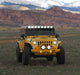 KC HiLiTES | 7" Gravity® LED Pro DOT Headlight - Driving Beam - Single - Universal / 07-18 Jeep JK