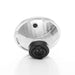 KC HiLiTES | 7" H4 DOT Halogen Headlights - Driving Beam - Pair - Universal / 97-06 Jeep TJ