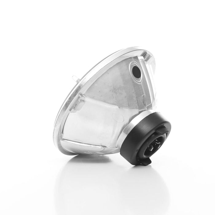 KC HiLiTES | 7" H4 DOT Halogen Headlights - Driving Beam - Pair - 07-18 Jeep JK