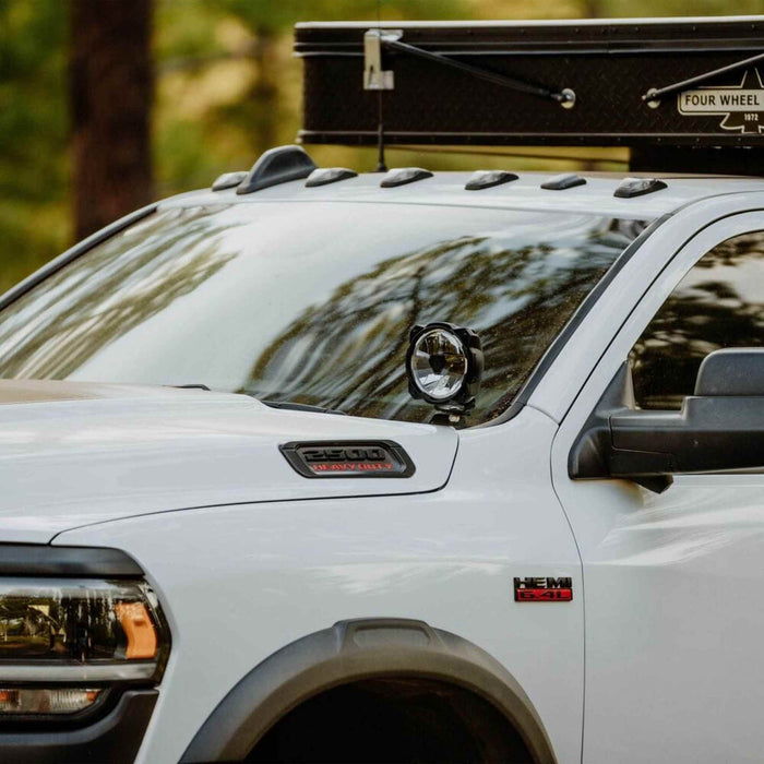 KC HiLiTES | A-Pillar / Ditch Mount - GEN5 2019+ RAM 2500/3500