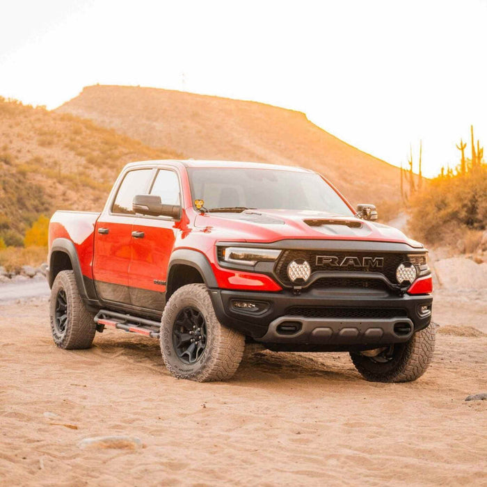 KC HiLiTES | A-Pillar / Ditch Mount - GEN5 2019+ RAM 1500/Rebel/TRX