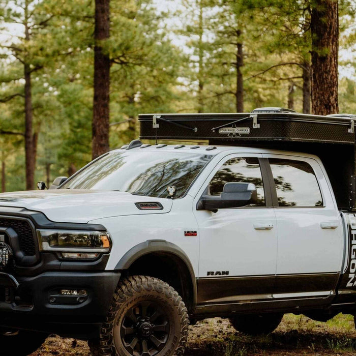 KC HiLiTES | A-Pillar / Ditch Mount - GEN5 2019+ RAM 2500/3500