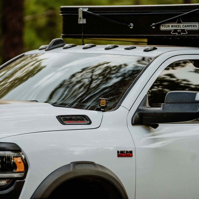 KC HiLiTES | A-Pillar / Ditch Mount - GEN5 2019+ RAM 2500/3500