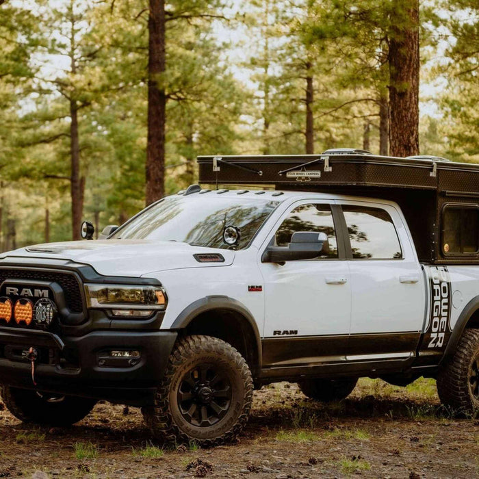 KC HiLiTES | A-Pillar / Ditch Mount - GEN5 2019+ RAM 2500/3500