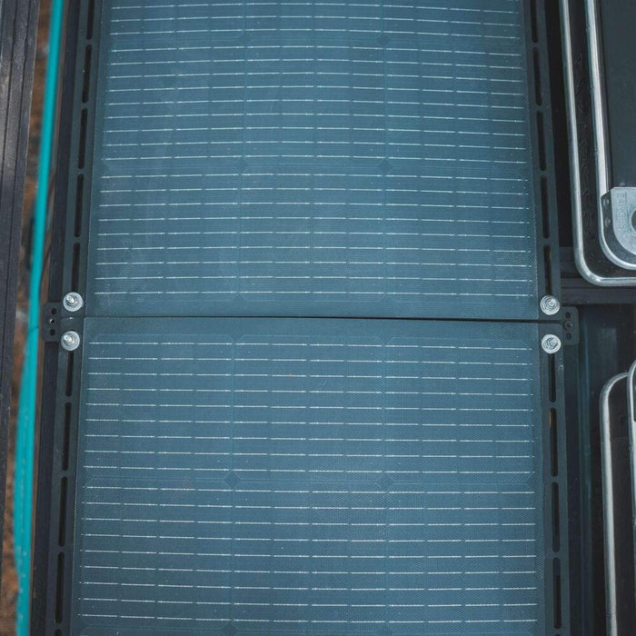 KC HiLiTES | BLOX Solar Panel Roof Rack Mount