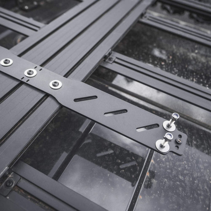 KC HiLiTES | BLOX Solar Panel Roof Rack Mount
