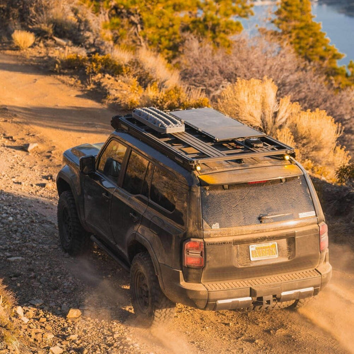 KC HiLiTES | BLOX Solar Panel Roof Rack Mount
