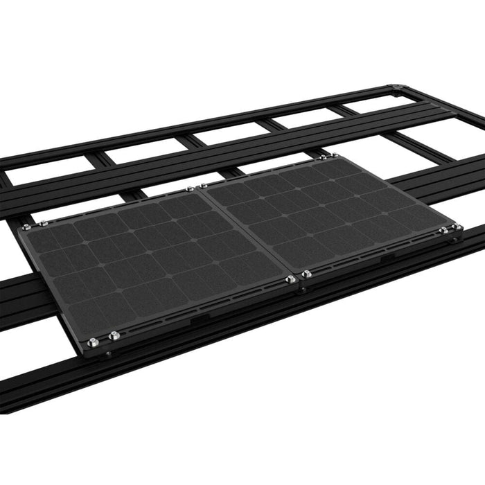 KC HiLiTES | BLOX Solar Panel Roof Rack Mount