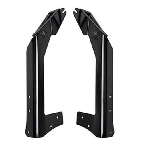 KC HiLiTES | Bracket Set - 50" Light Bar - Overhead Mount - Pair - for 07-18 Jeep JK