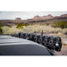 KC HiLiTES | Bracket Set - 50" Light Bar Overhead Mounts - Pair - for 21-24 Ford Bronco