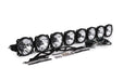 KC HiLiTES | Bracket Set - Light Bar - Overhead Mount - Pair - for 05-23 Toyota Tacoma Reg Ext Cab