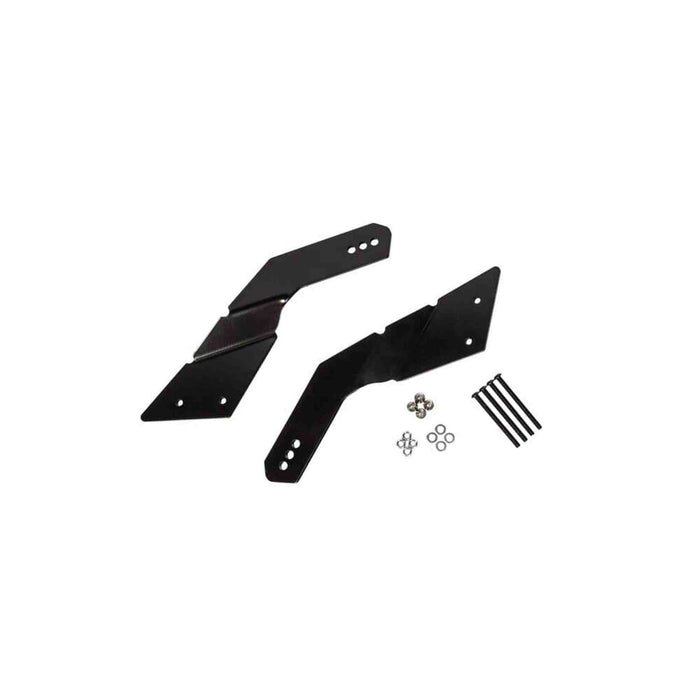 KC HiLiTES | Bracket Set - Overhead Mount - Pair - 17-23 Can-Am Maverick X3