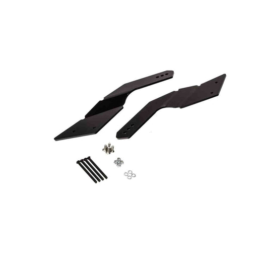 KC HiLiTES | Bracket Set - Overhead Mount - Pair - 17-23 Can-Am Maverick X3