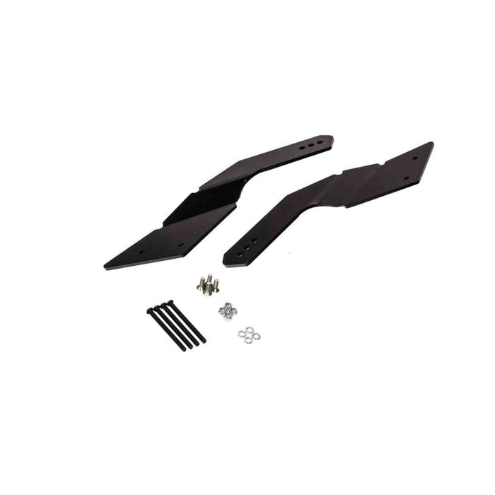 KC HiLiTES | Bracket Set - Overhead Mount - Pair - 17-23 Can-Am Maverick X3