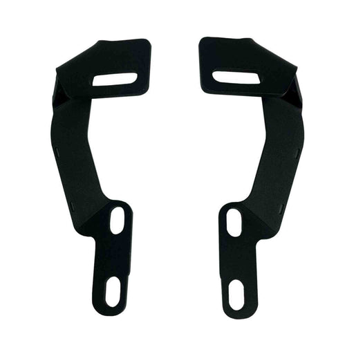 KC HiLiTES | Bracket Set - Pillar / Ditch Mount - Pair - for 05-15 Toyota Tacoma