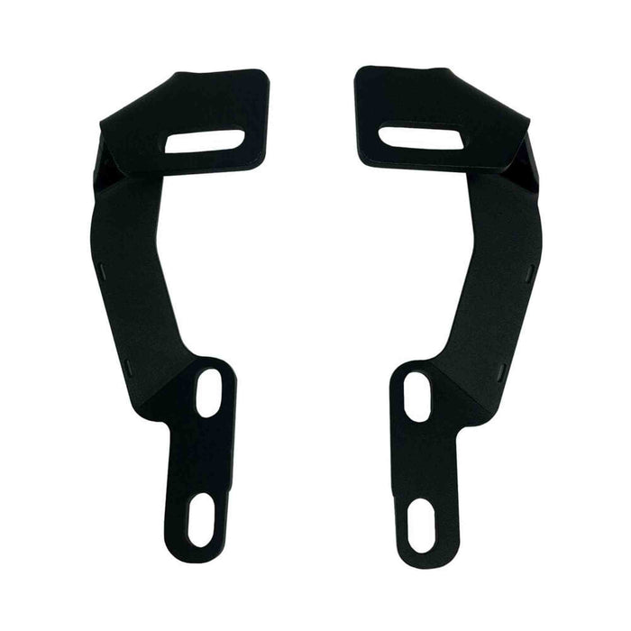 KC HiLiTES | Bracket Set - Pillar / Ditch Mount - Pair - for 05-15 Toyota Tacoma