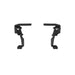 KC HiLiTES | Bracket Set - Pillar / Ditch Mount - Pair - for 15-20 Ford F-150/Raptor