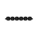 KC HiLiTES | Bronco Bumper Mounted 39" Gravity® Titan™ LED Light Bar - 6-Light