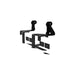 KC HiLiTES | Bumper Gravity Light Bar Mount - Ford Ranger Raptor 2024-2026