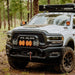 KC HiLiTES | Bumper Light Bar - GEN5 2019+ RAM 2500 Power Wagon