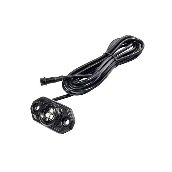 KC HiLiTES | C-Series RGB Multi-Color Multi-Use LED 6-Light System - 5W Flood Beam