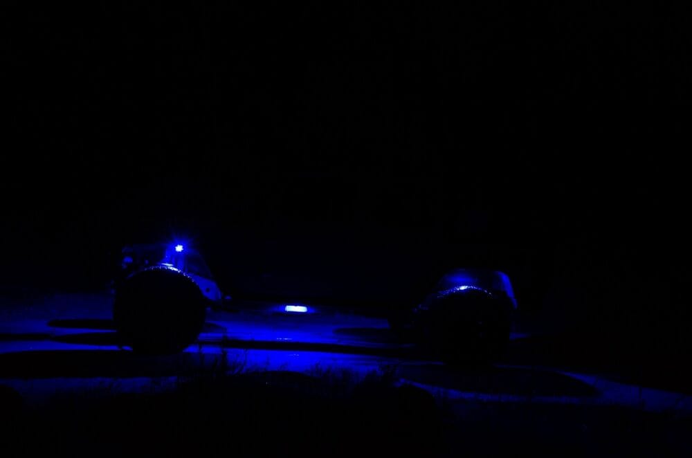 KC HiLiTES | C-Series RGB Multi-Color Multi-Use LED 6-Light System - 5W Flood Beam