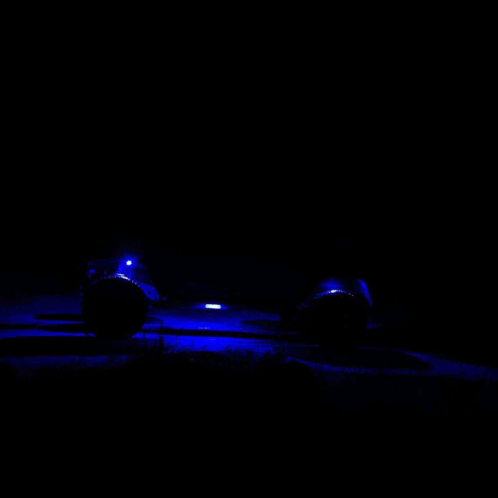 KC HiLiTES | C-Series RGB Multi-Color Multi-Use LED 6-Light System - 5W Flood Beam