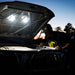 KC HiLiTES | Cyclone V2 LED - 2-Light Universal Under Hood Lighting System - 5W Flood Beam