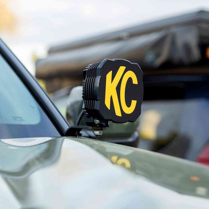 KC HiLiTES | Ditch Light Brackets - 24-25 Tacoma/22-25 Tundra/23-25 Sequoia/25 4Runner