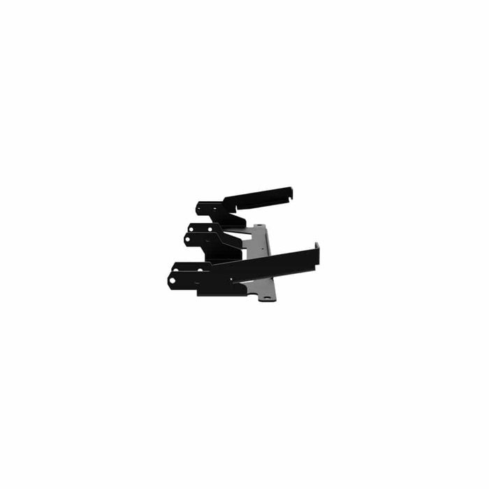 KC HiLiTES | Dual FLEX ERA® LED Light Bar Grille Mount - 24+ Toyota Land Cruiser