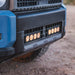 KC HiLiTES | Dual FLEX ERA® LED Light Bar Grille Mount - 24+ Toyota Land Cruiser