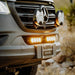 KC HiLiTES | Dual FLEX ERA® Light Bar Master Kit for Bumper/Grilles