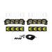 KC HiLiTES | Dual FLEX ERA® Light Bar Master Kit for Bumper/Grilles