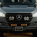 KC HiLiTES | Dual FLEX ERA® Light Bar Master Kit for Bumper/Grilles
