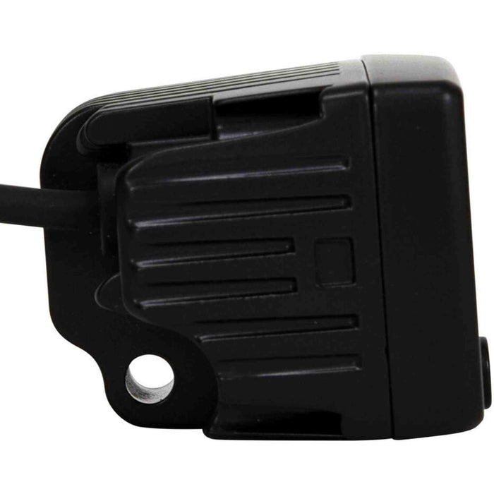 KC HiLiTES | F2" C-Series C2 LED - Single Light - 20W Flood Beam