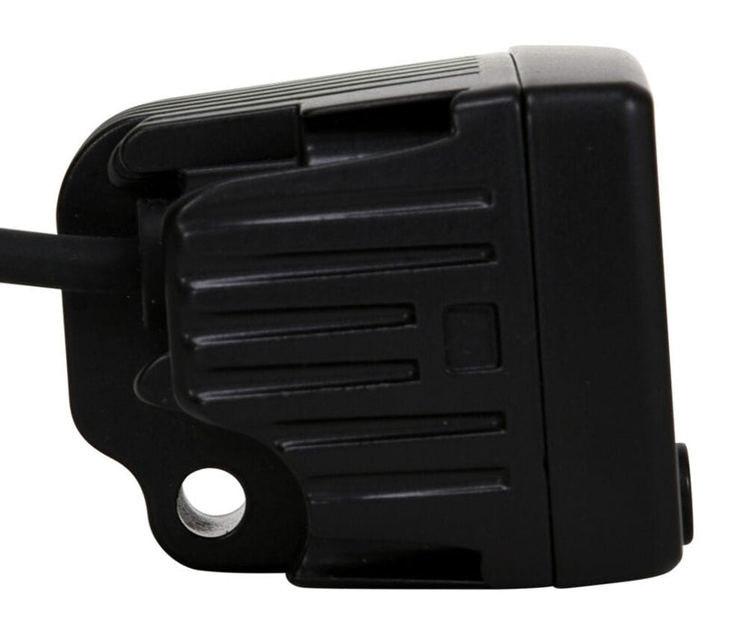 KC HiLiTES | F2" C-Series C2 LED - Single Light - 20W Flood Beam