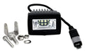 KC HiLiTES | F2" C-Series C2 LED - Single Light - 20W Flood Beam