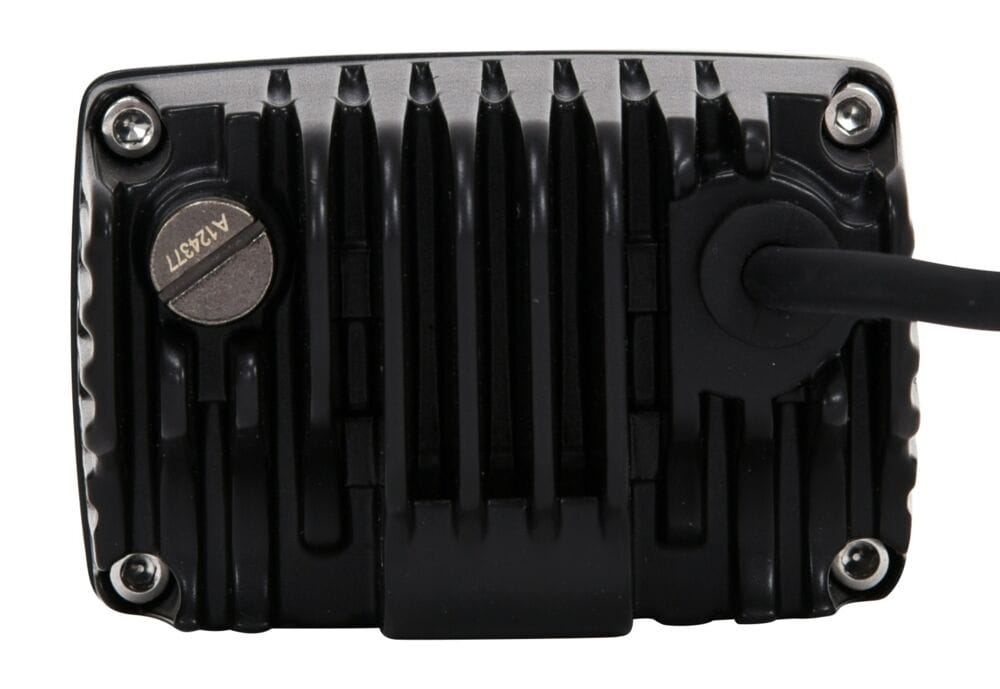 KC HiLiTES | F2" C-Series C2 LED - Single Light - 20W Flood Beam