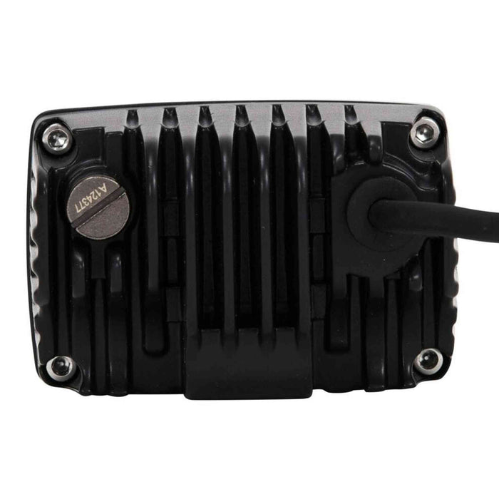 KC HiLiTES | F2" C-Series C2 LED - Single Light - 20W Flood Beam