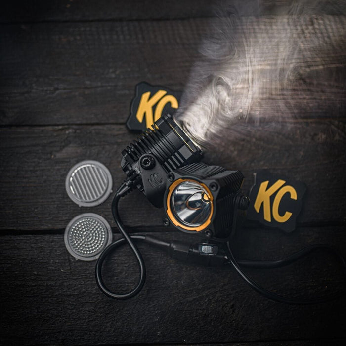 KC HiLiTES | FLEX ERA® 1 - 2-Light Master LED Light Pod Kit
