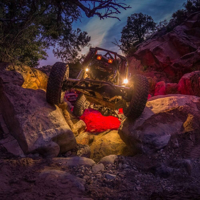 KC HiLiTES | FLEX ERA® 1 - 2-Light Master LED Light Pod Kit